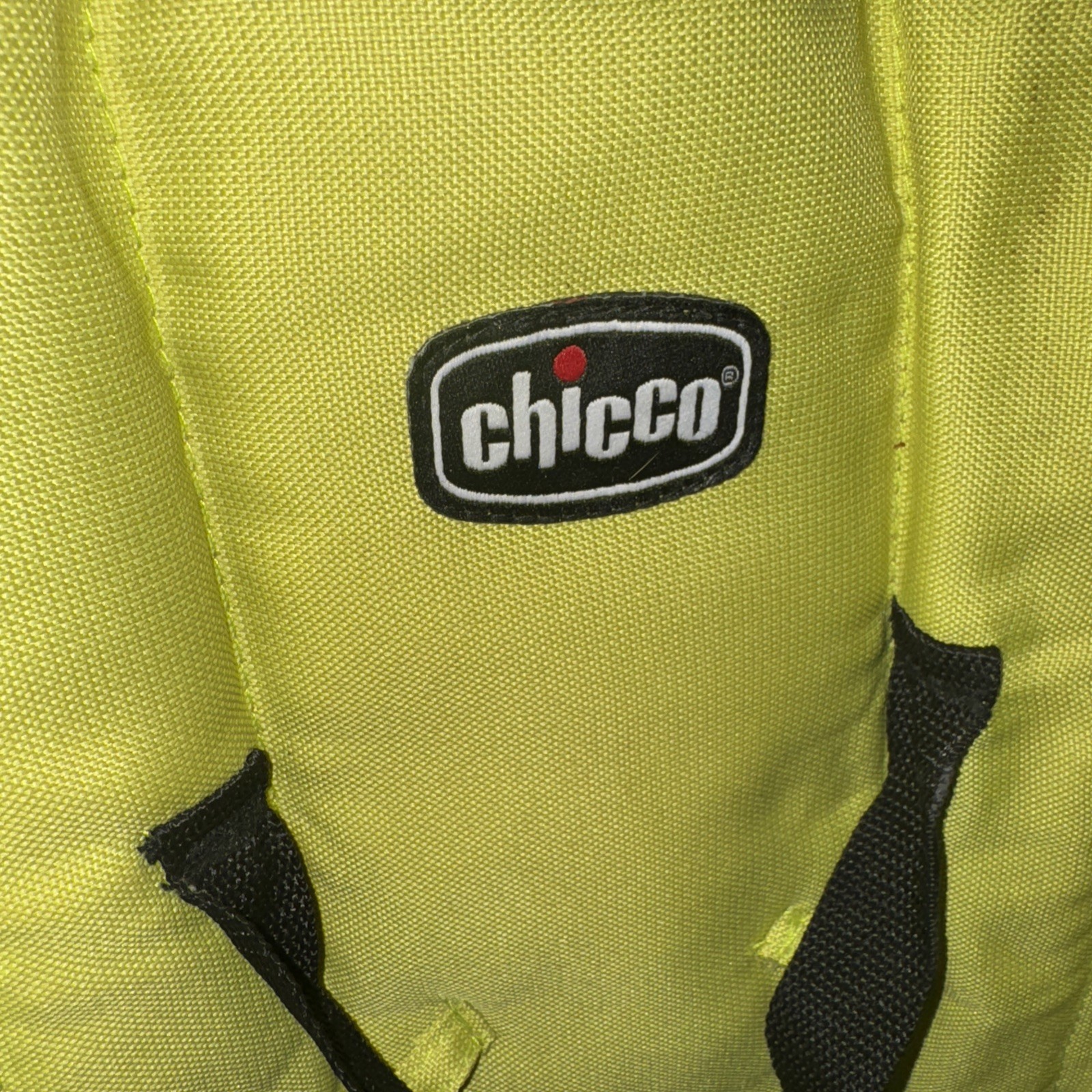Chicco Liteway Green Stroller PREOWNED