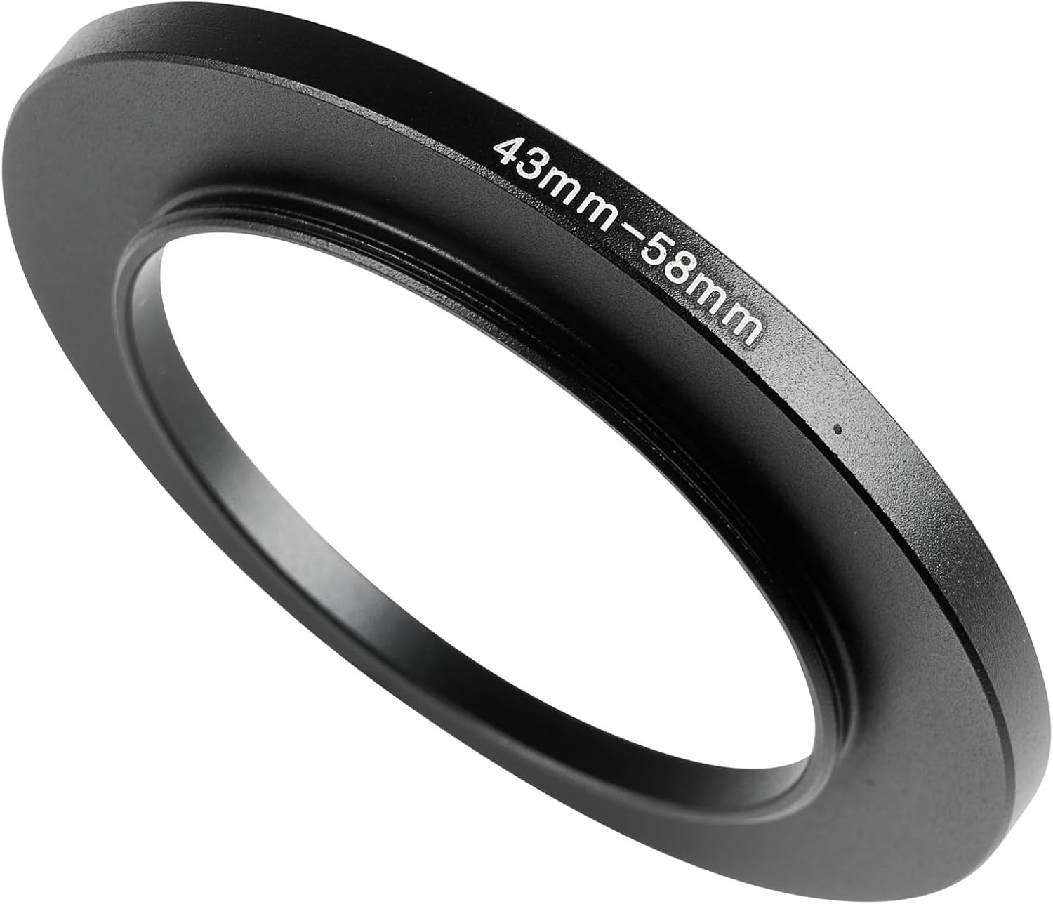 43-58mm Step-Up SLR Lens Metal Adapter Ring