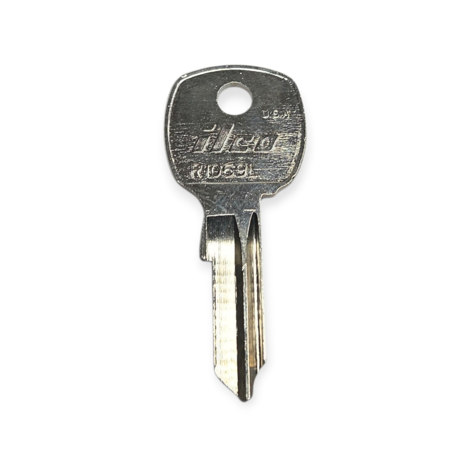 Ilco Keyblank R1069L Locksmith Duplicate