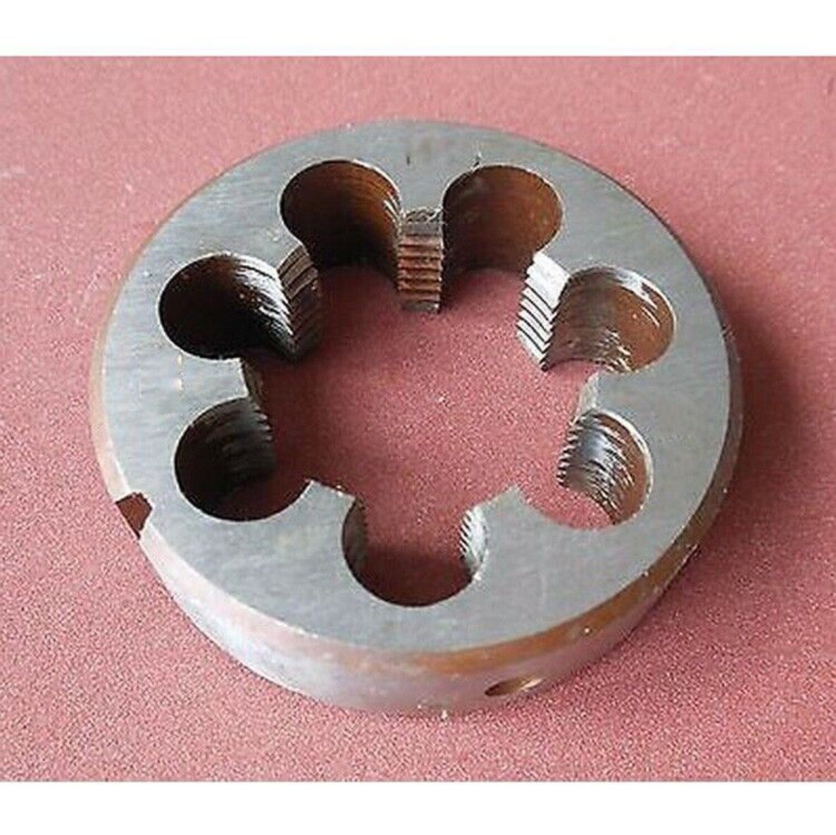 New 50mm x 2 Metric Right hand Thread Die M50 x 2.0mm Pitch [SNAU3]