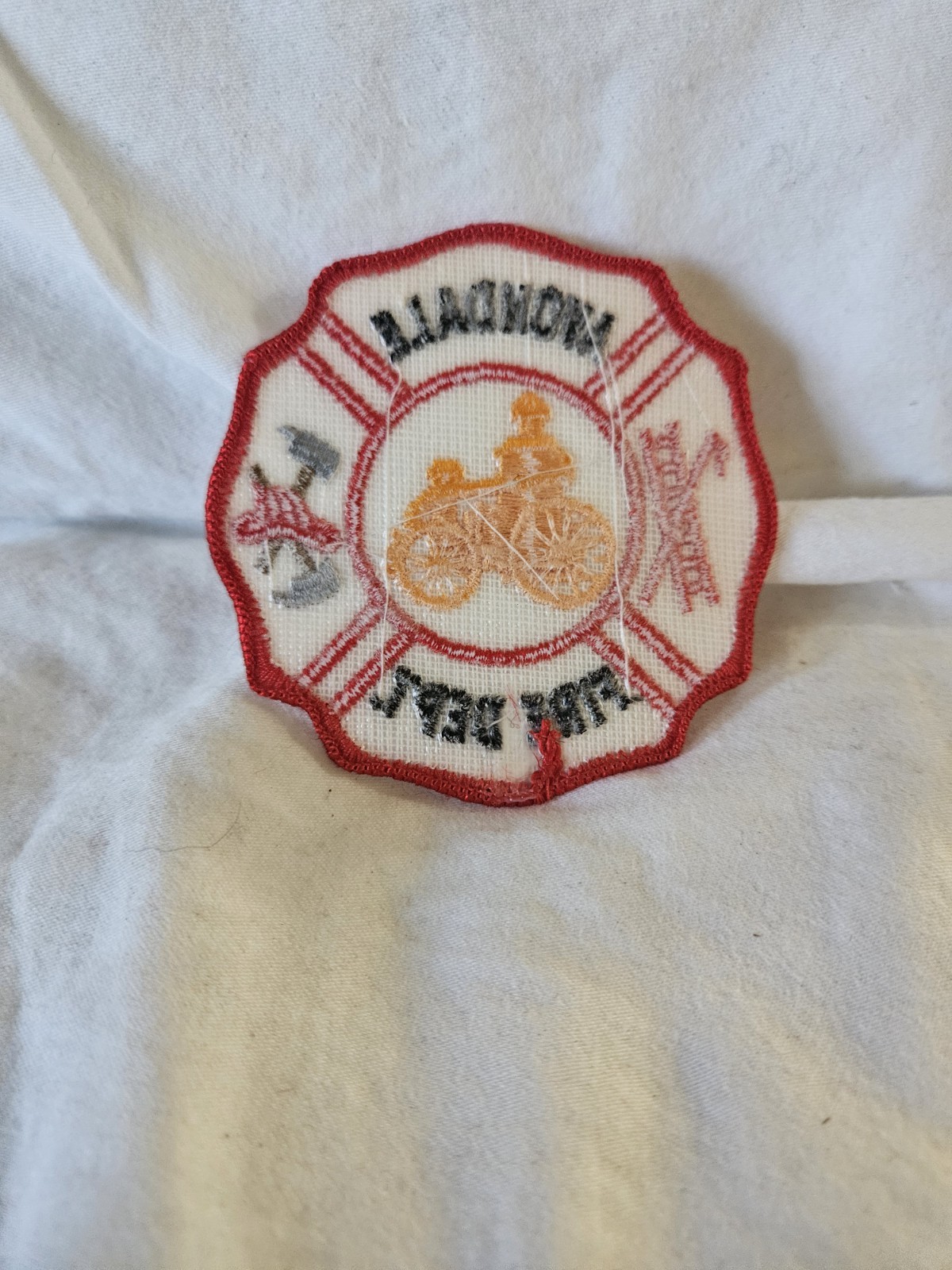 AVONDALE Fire Department Embroidered Patch