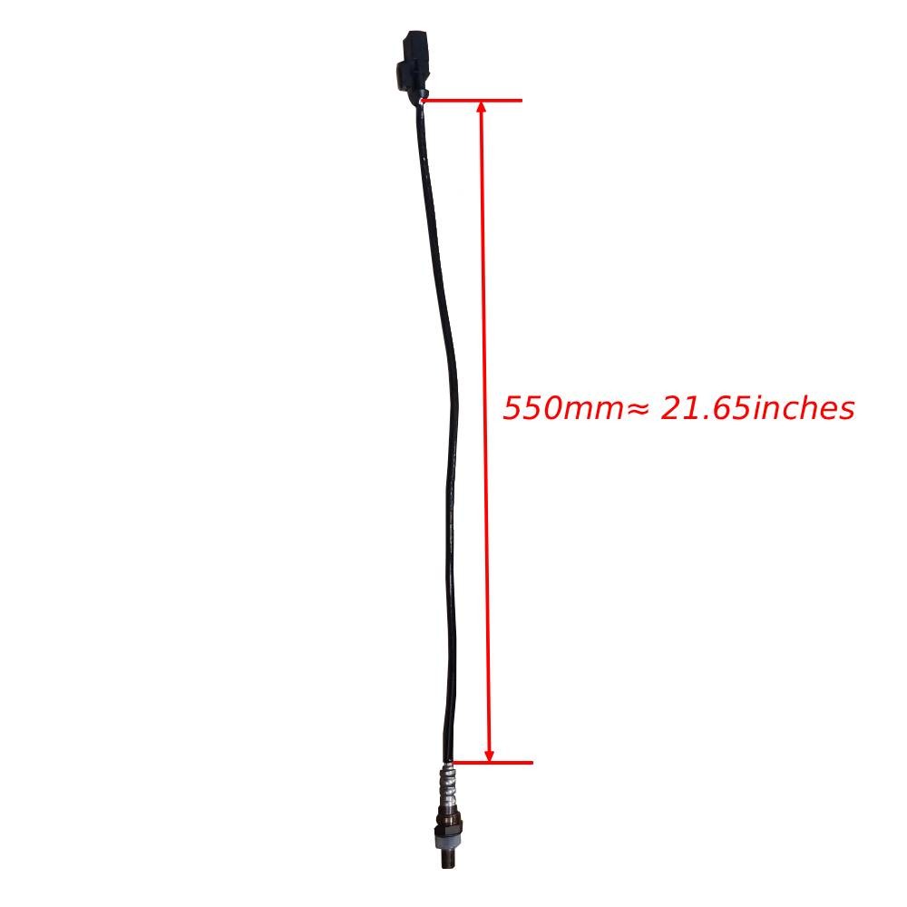 Upstream Oxygen Sensor For 2002-2008 Mini Cooper Base Convertible 1.6L 234-4457
