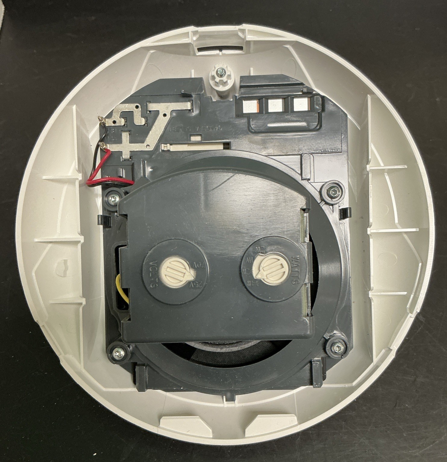 System Sensor SPS CWL White Ceiling Speaker Strobe