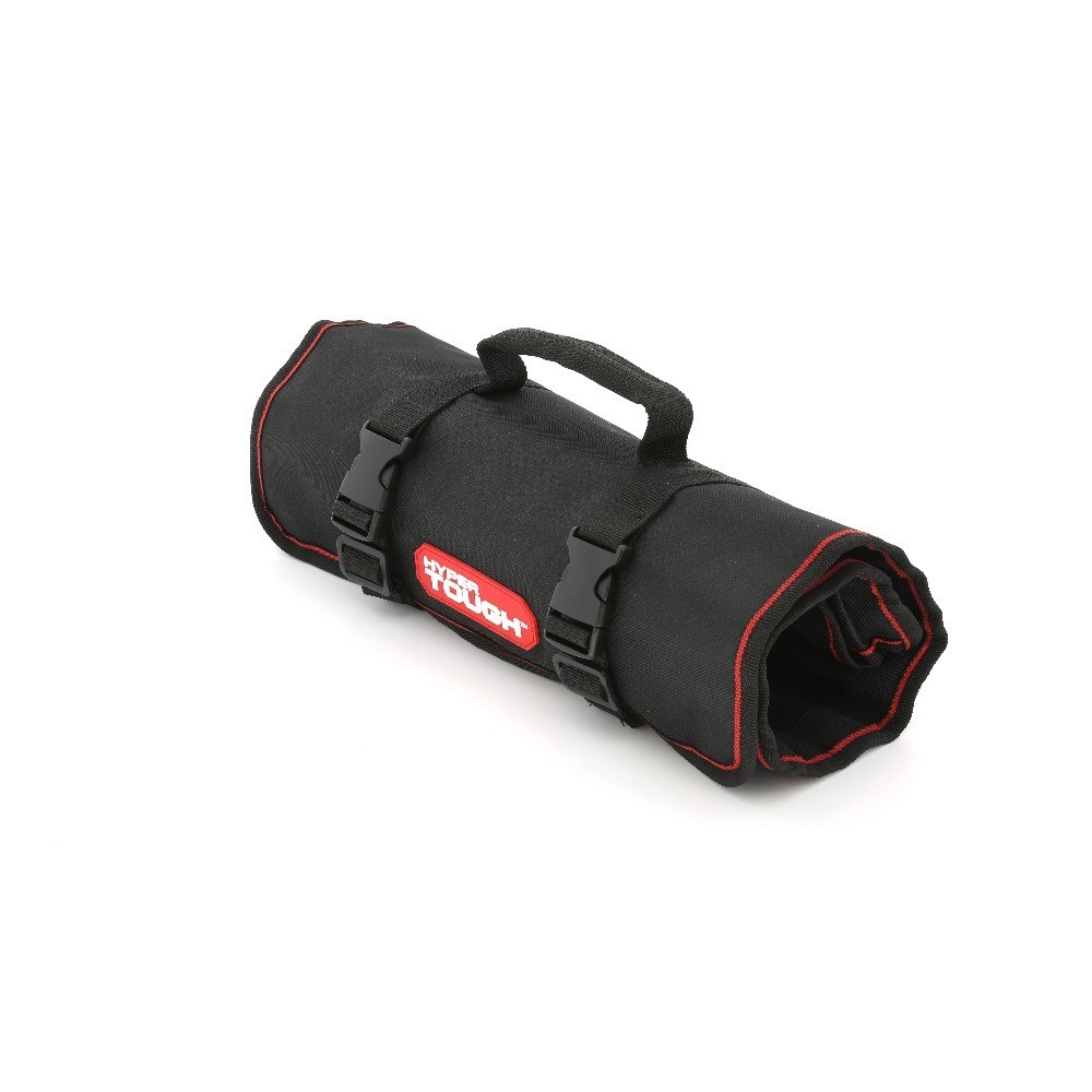 Waterproof Durable Tool Roll Storage Organizer with Multiple Pockets for