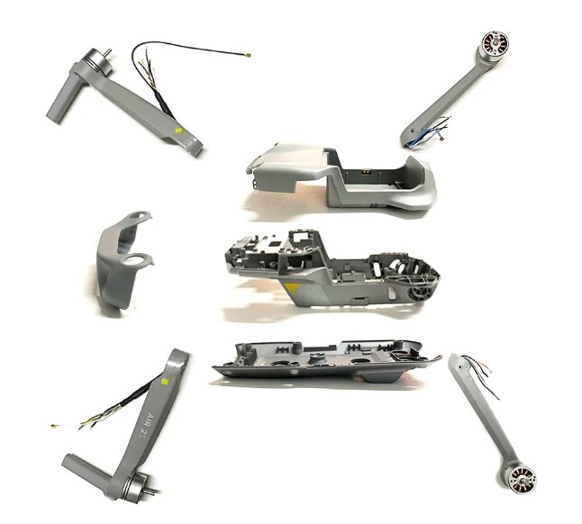 DJI Mavic Air 2S Parts & Accessories