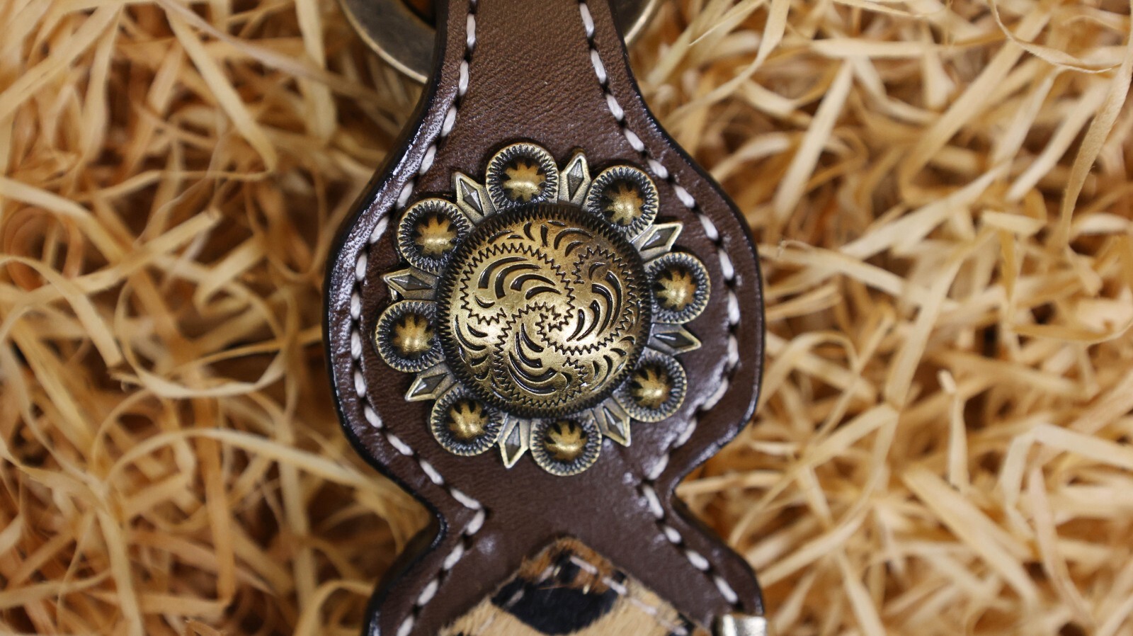 Headstall & Breast Collar Tack Set for Horse