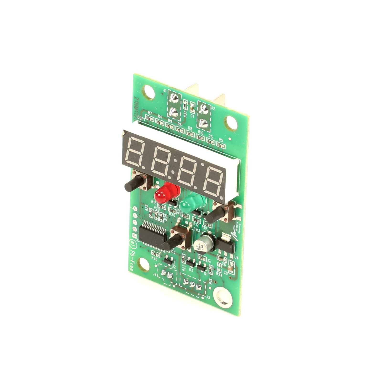Nemco Control Board, Display, Bpii 48742 - Genuine OEM Replacement Part