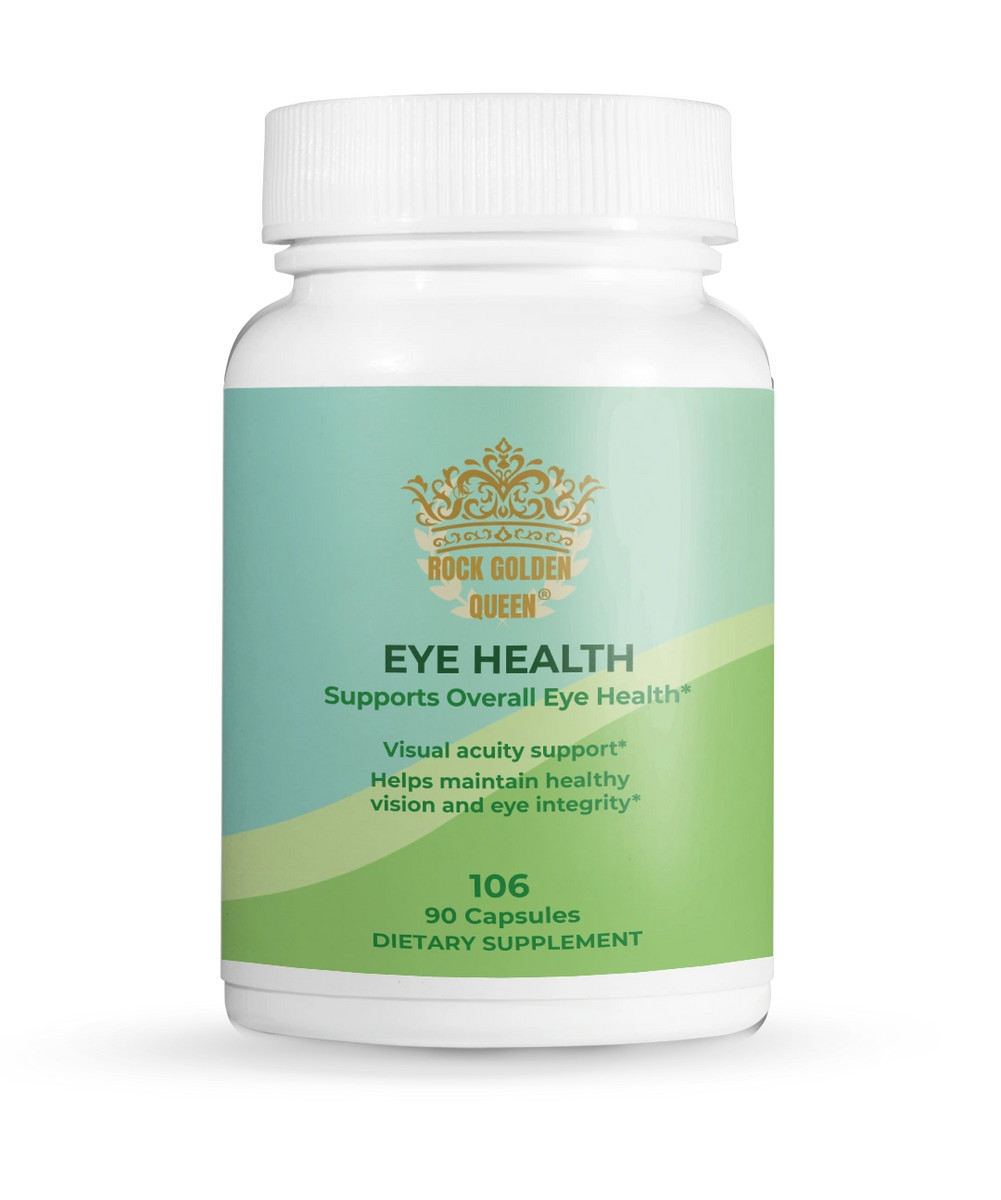 RGQ106- Eye Health, 90 Capsules