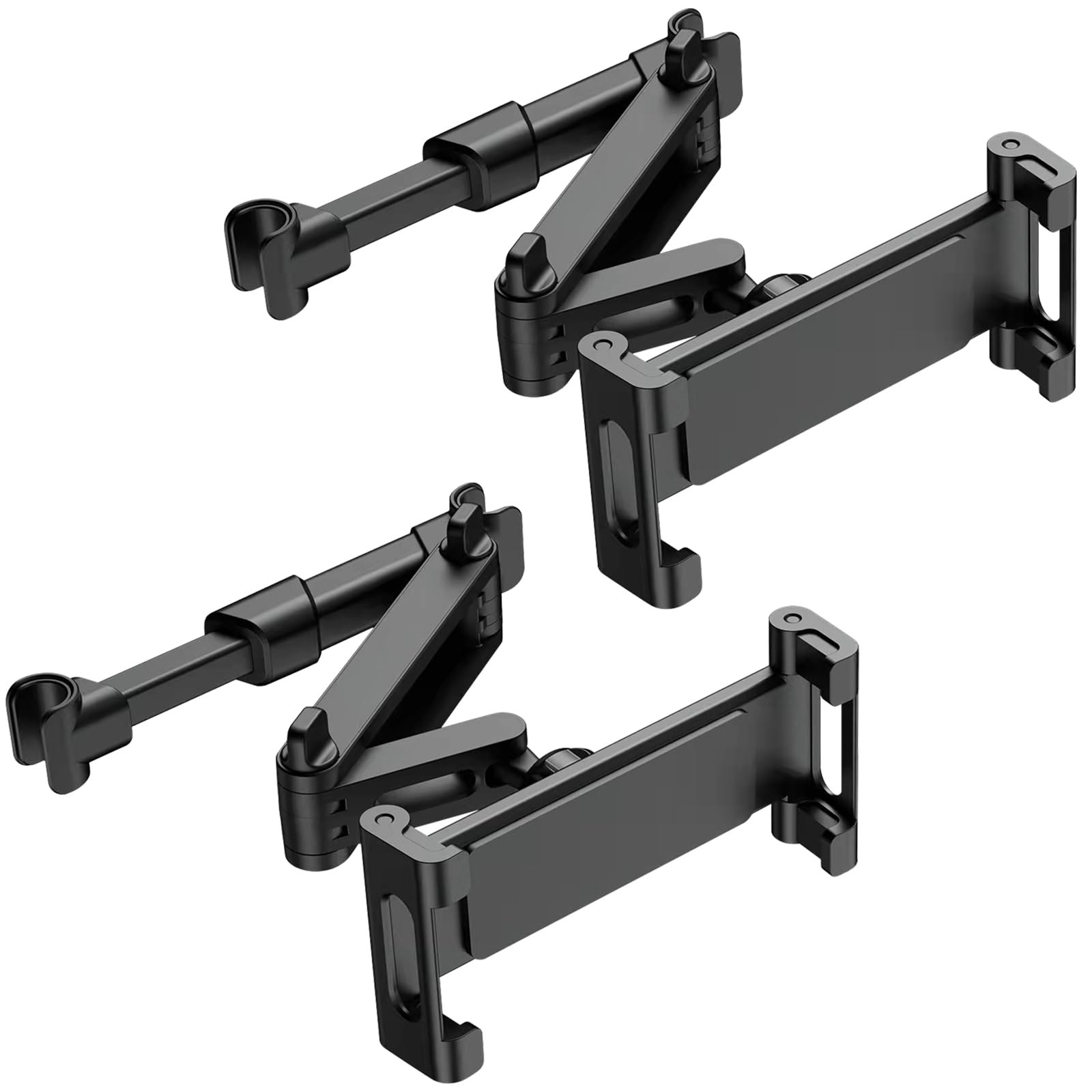 PC Tablet Mounts 2 Pack Tablet Holder for Car,ipad Headrest Mount for 5.5-18....
