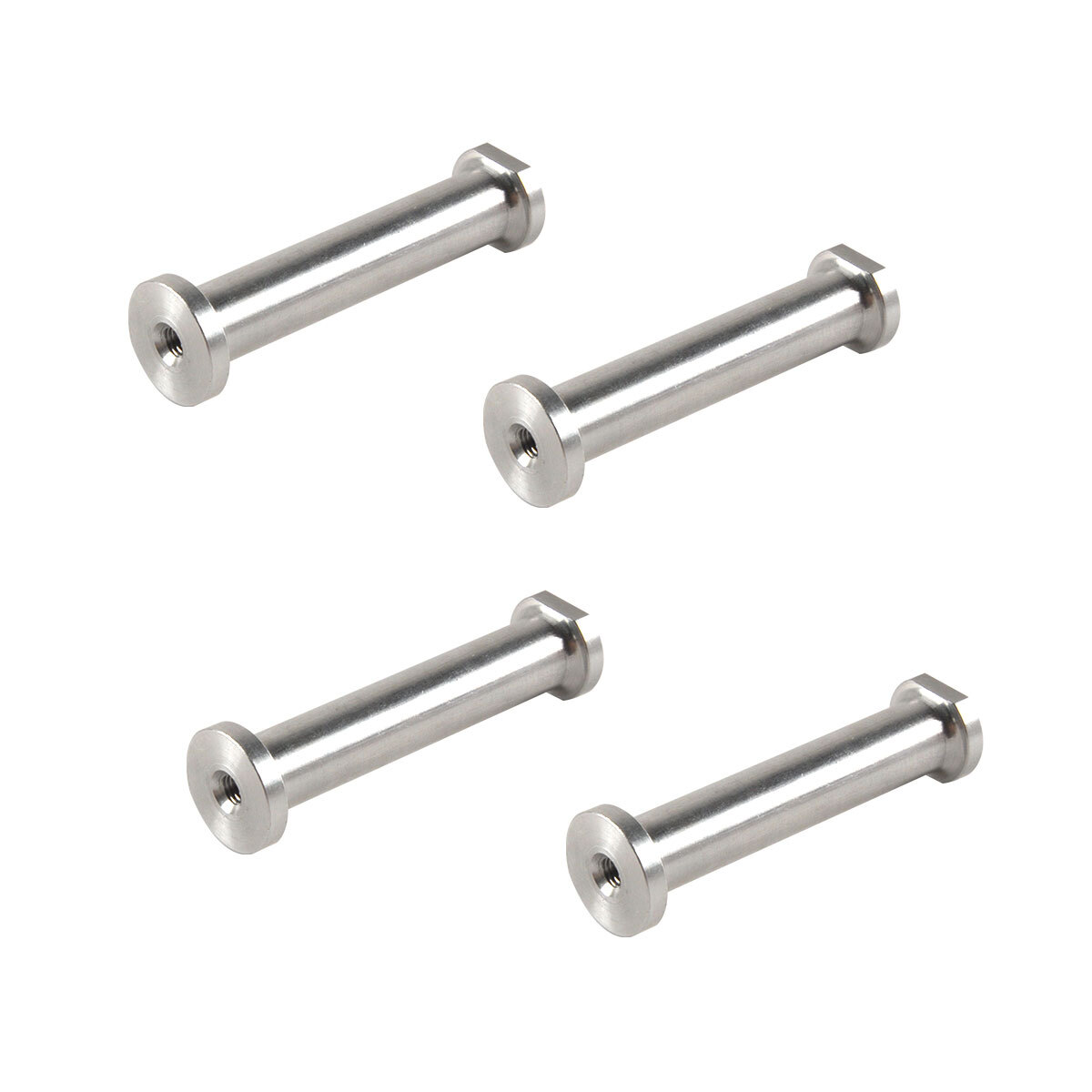 1set Engine Aluminum column 30C18 with screw for DLE30/35RA fixed wing aircraft