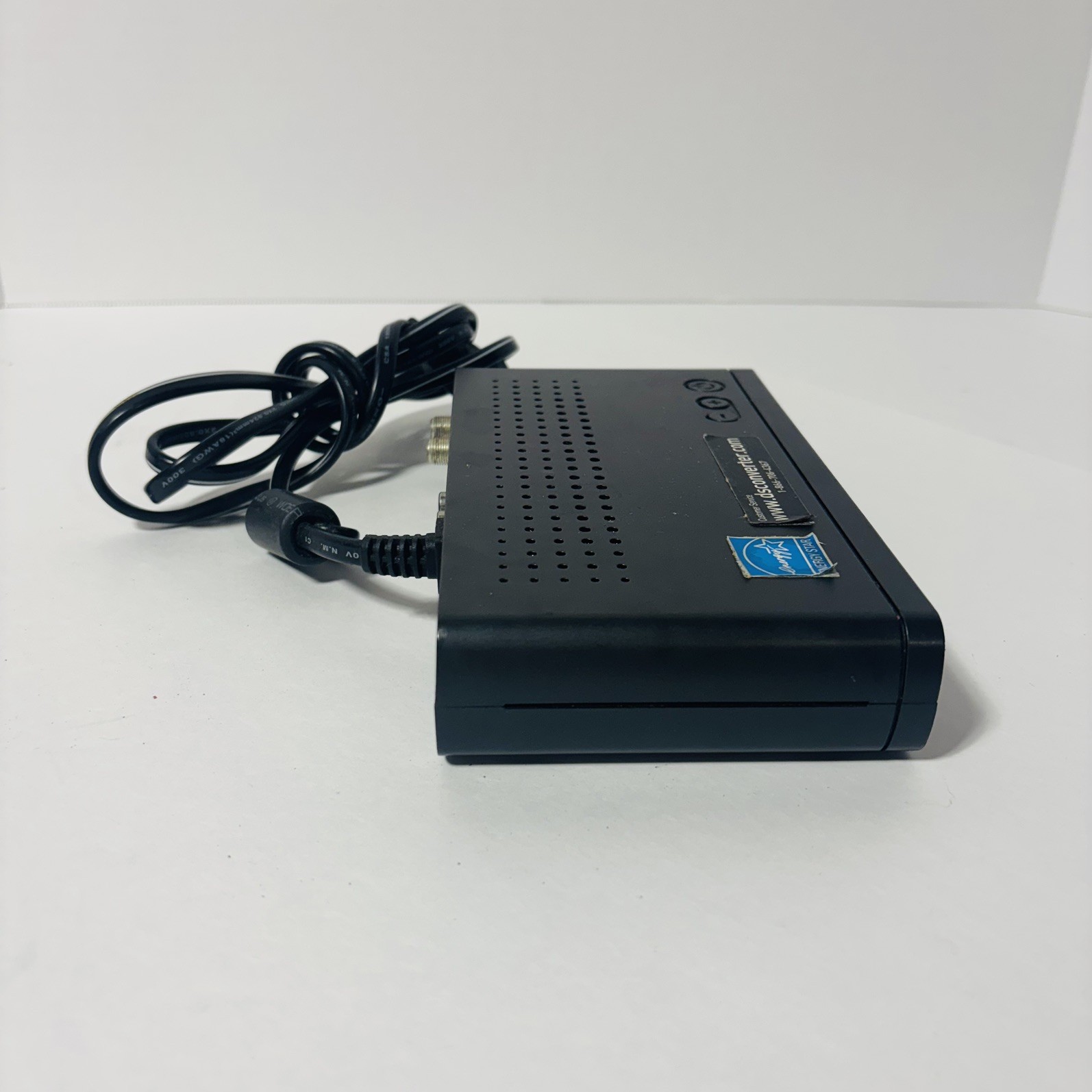 Digital Stream Analog DTV Converter Box Only DTX9950