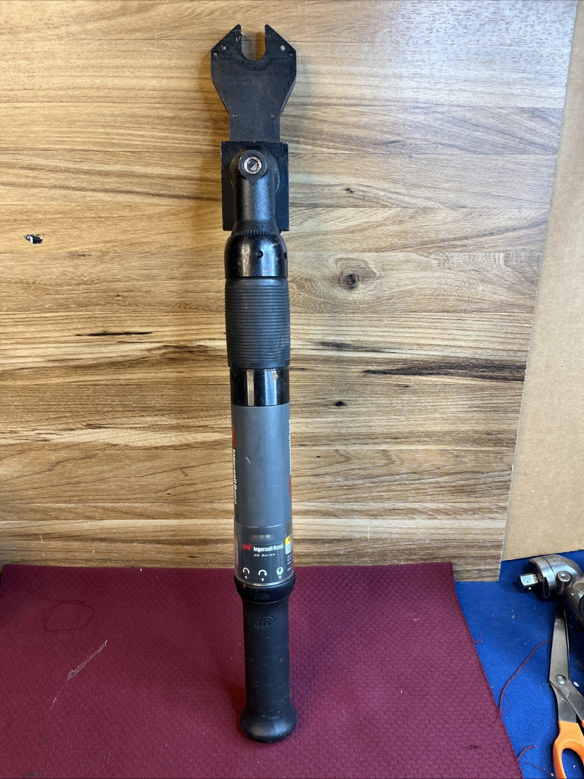 INGERSOLL RAND ELECRTONIC QE6AT040PA4S CROWFOOT NUTRUNNER