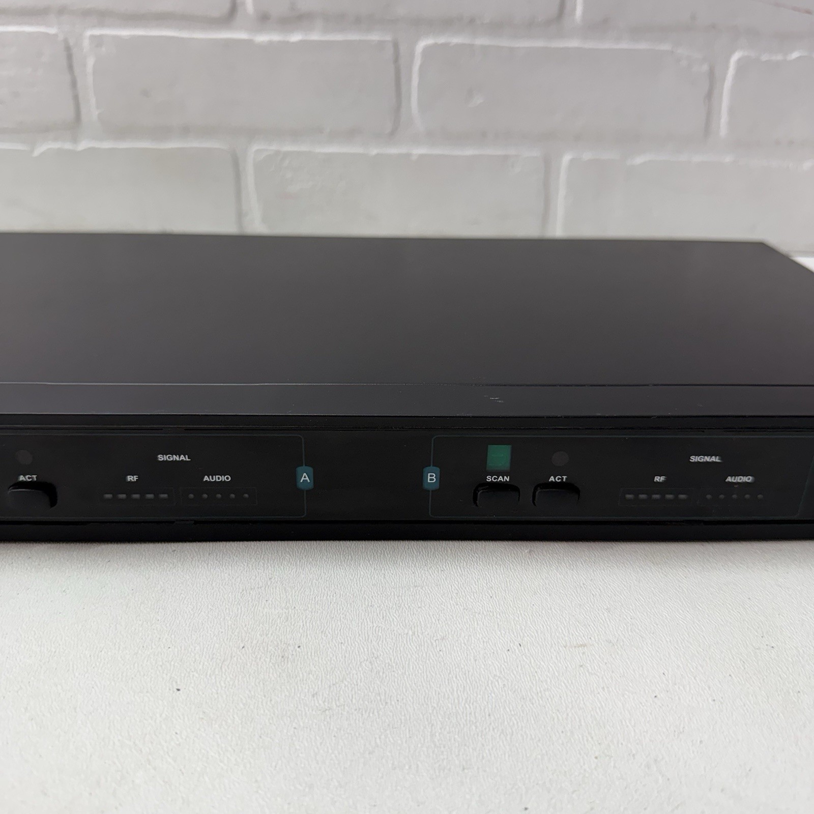 Mipro ACT-707DE Dual Channel Wireless Receiver
