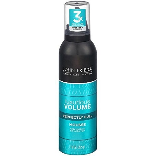 John Frieda Collection Luxurious Volume Perfectly Full 7.5 Ounce (Pack of 2)