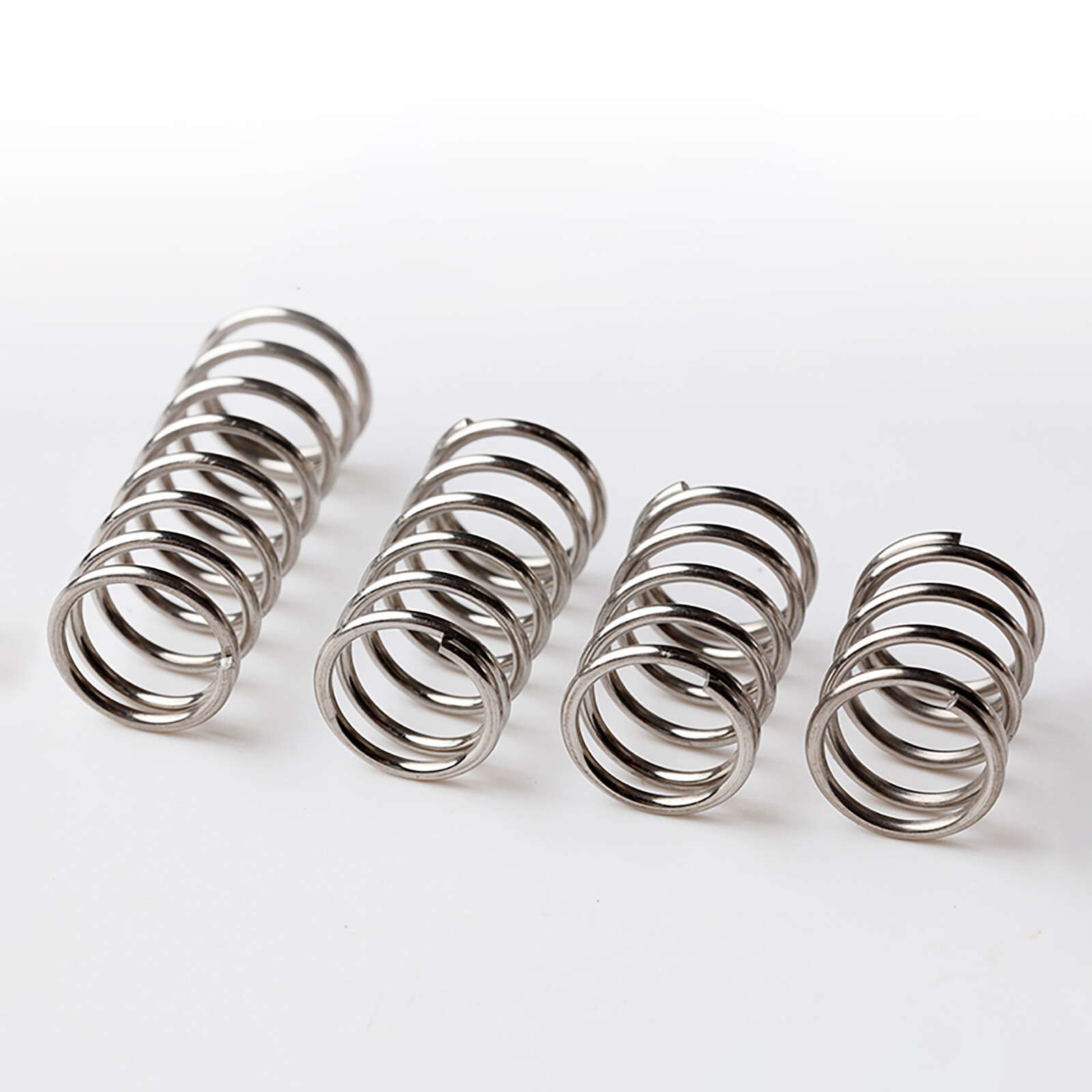 Compression Spring 1.5mm Wire Diameter 10-25mm Outre Diameter & 10-200mm Length