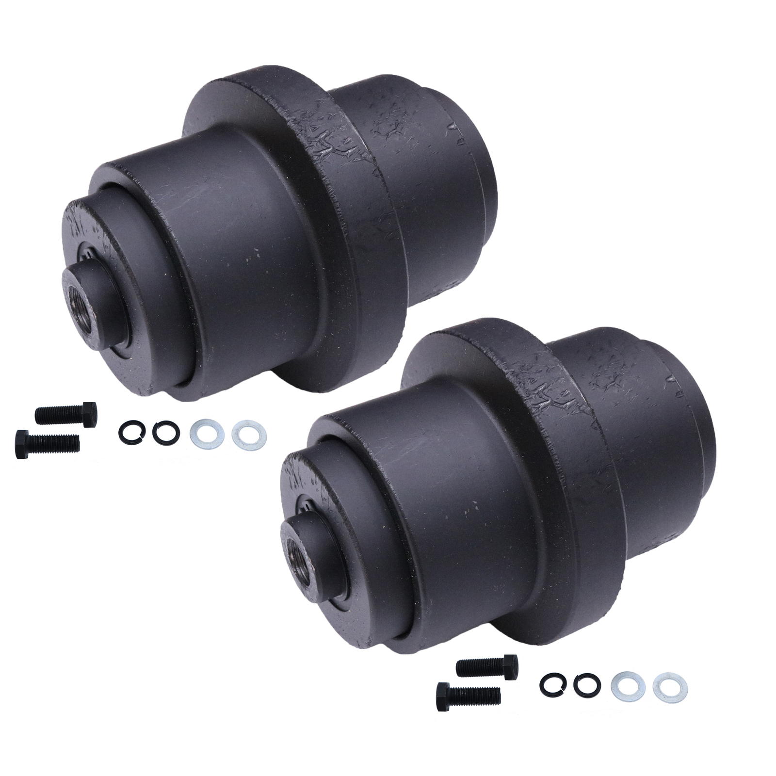 2X Track Roller Bottom 7013575 Fits Bobcat E26 E32 E42 331 E34 E35 E35i E37