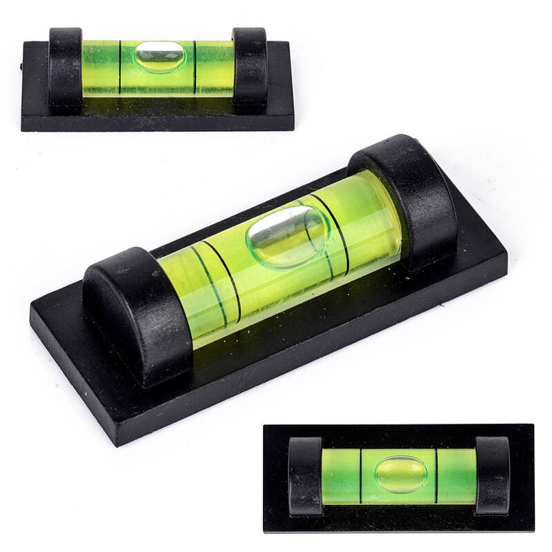 Magnetic Magnet Bubble Level Small Portable Mini Level Measuring Tool