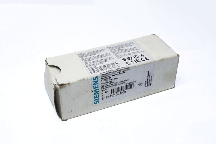 SIEMENS 3SE5112-0CD02 Position switch