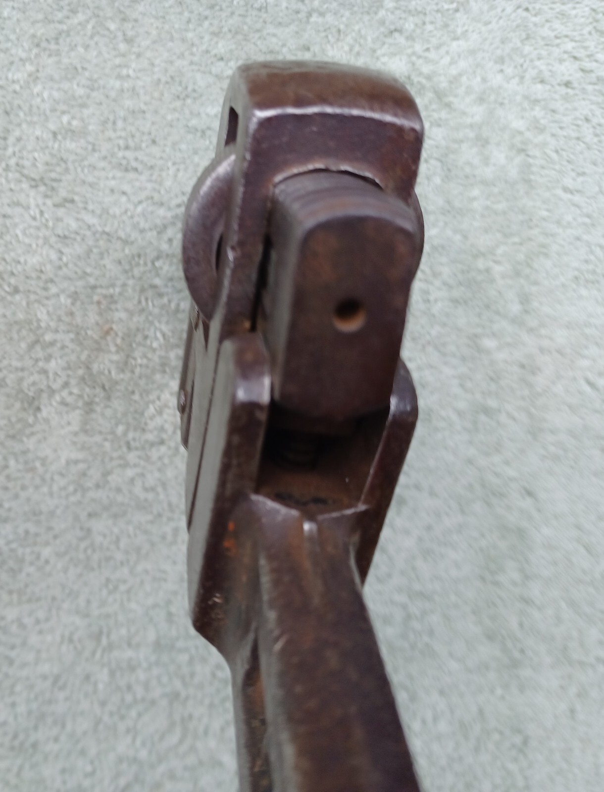 Vintage Trimco #14 Adjustable Pipe / Monkey Wrench