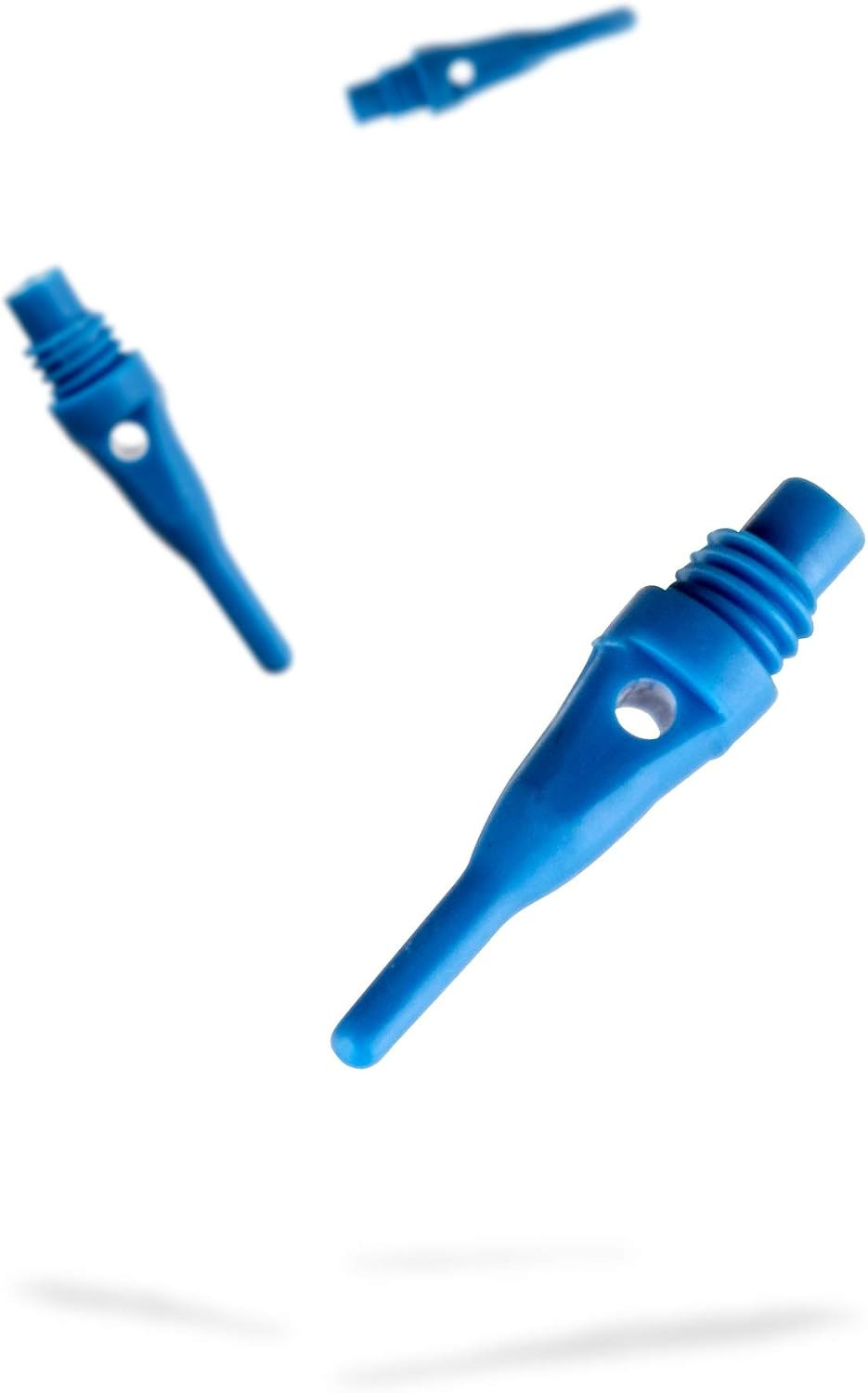 Viper Dart Accessory: Tufflex S.S. (Super Short) 2BA Thread Soft Tip Dart Points