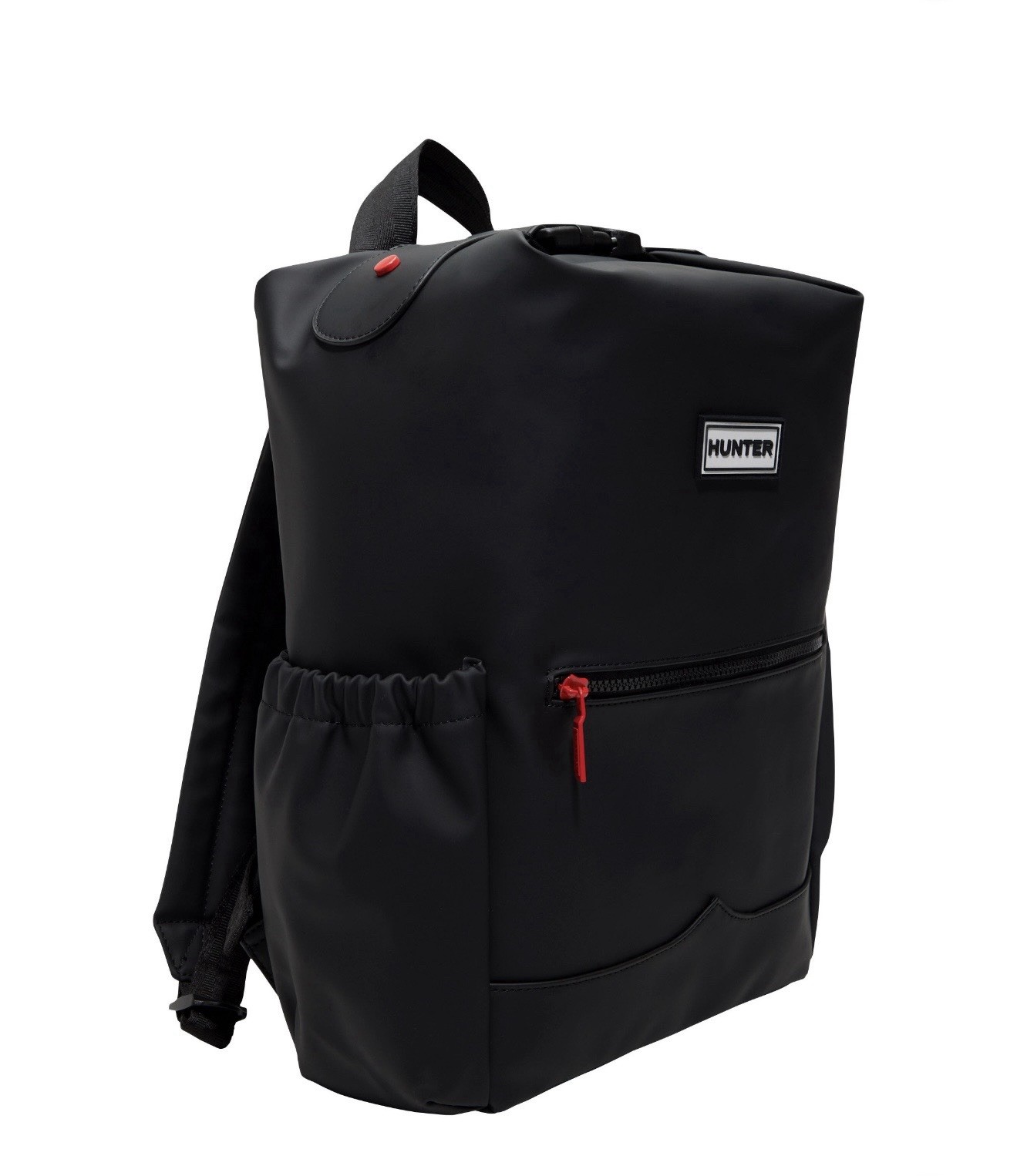 NEW Hunter Top Clip Backpack Black