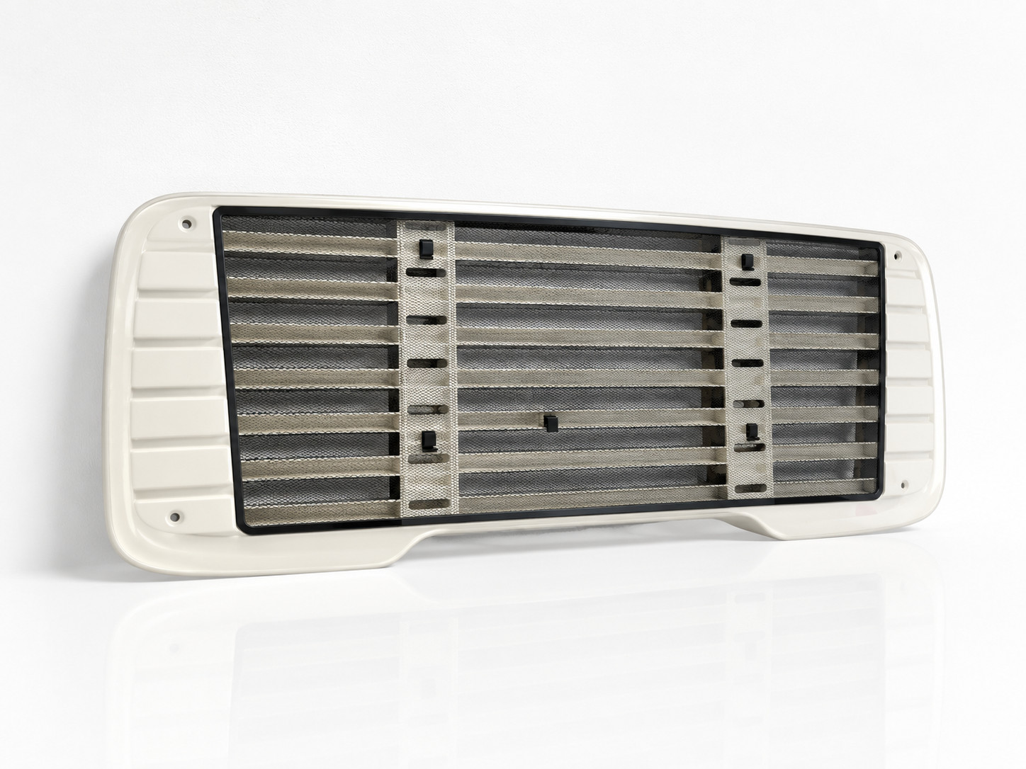 2008-2011 Freightliner M2 Grille HDG010010