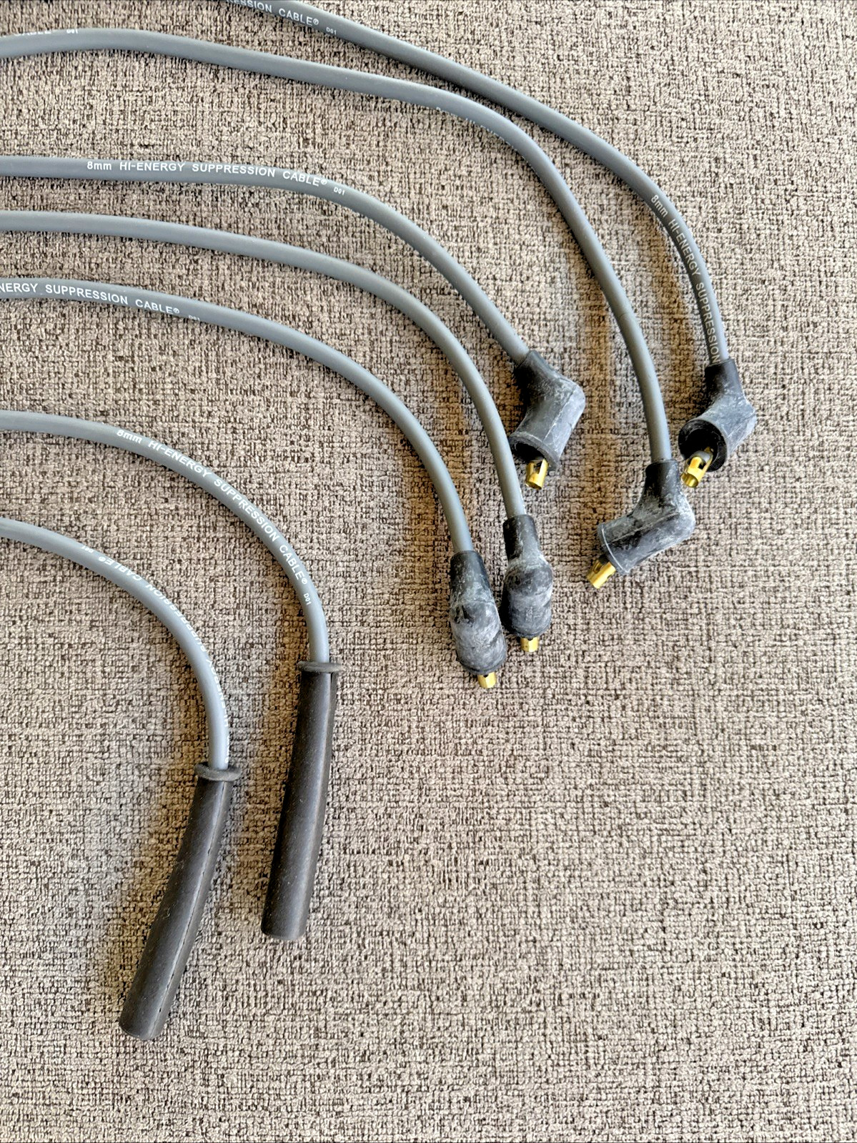 Professionals Choice Spark Plug Wire Set #4652