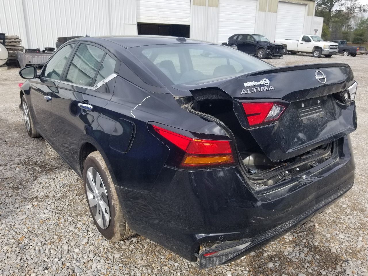 25 NISSAN ALTIMA S AIR SHUTTER 2.5L OEM