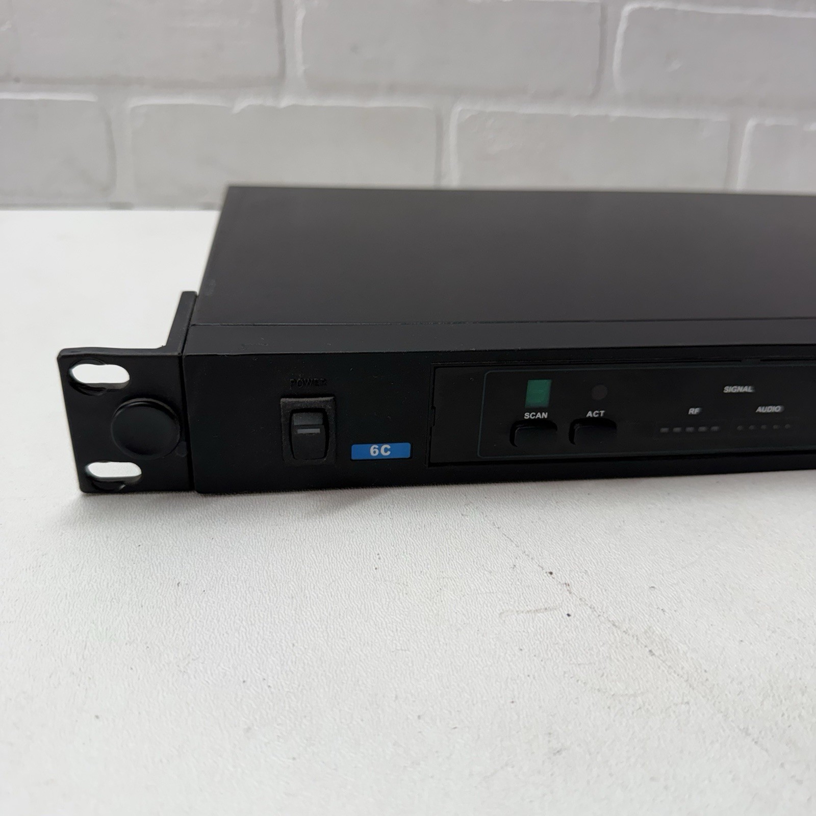 Mipro ACT-707DE Dual Channel Wireless Receiver