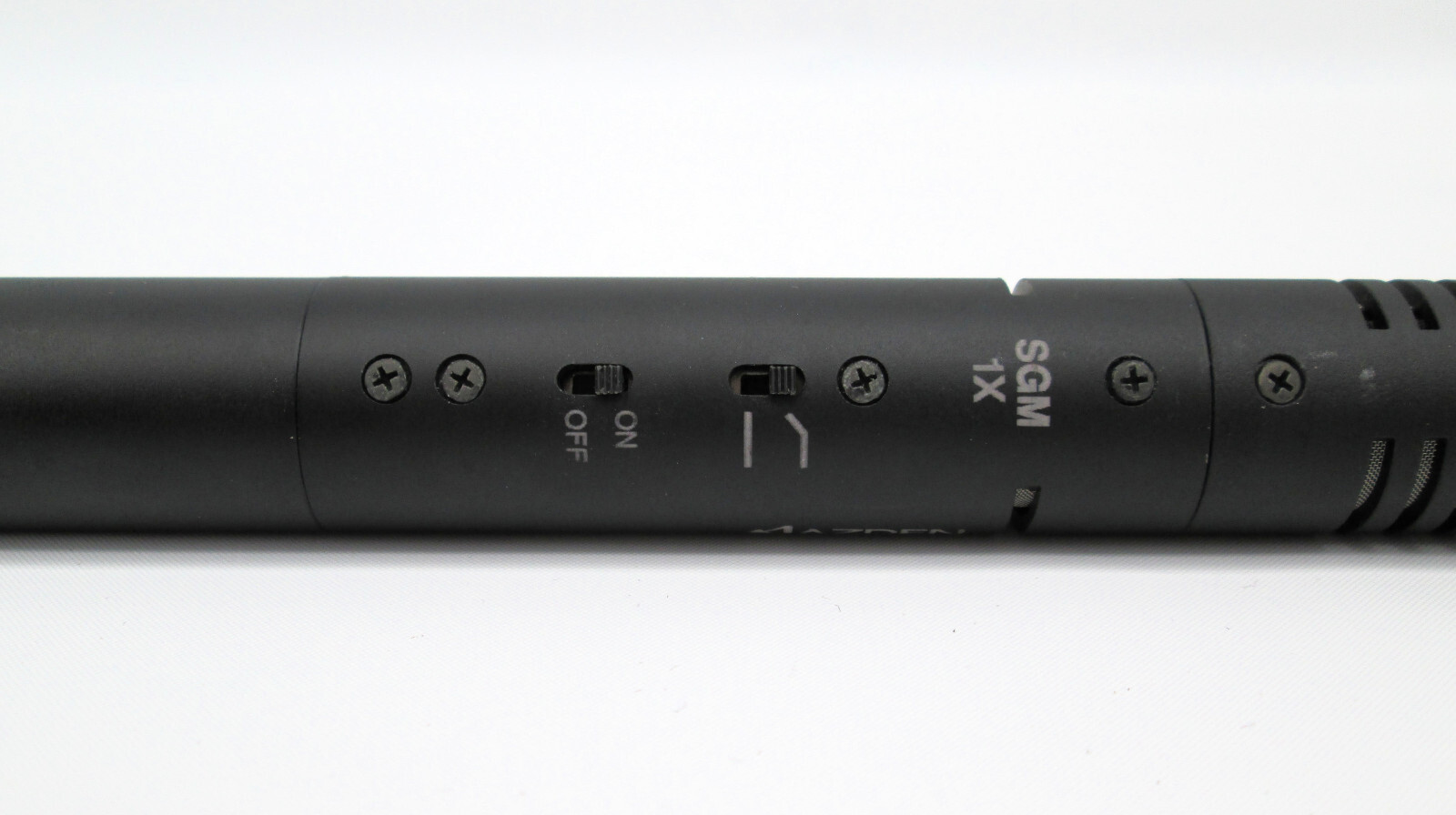 AZDEN SGM-1X Professional Shotgun Microphone