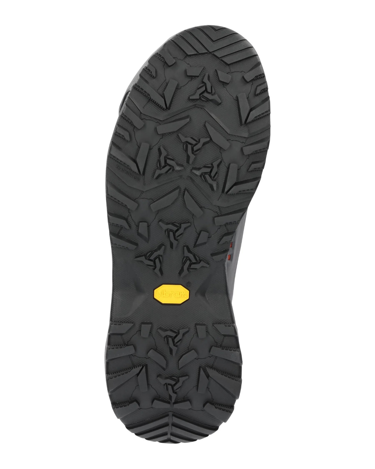 Simms M's Flyweight Boot Vibram Steel Grey