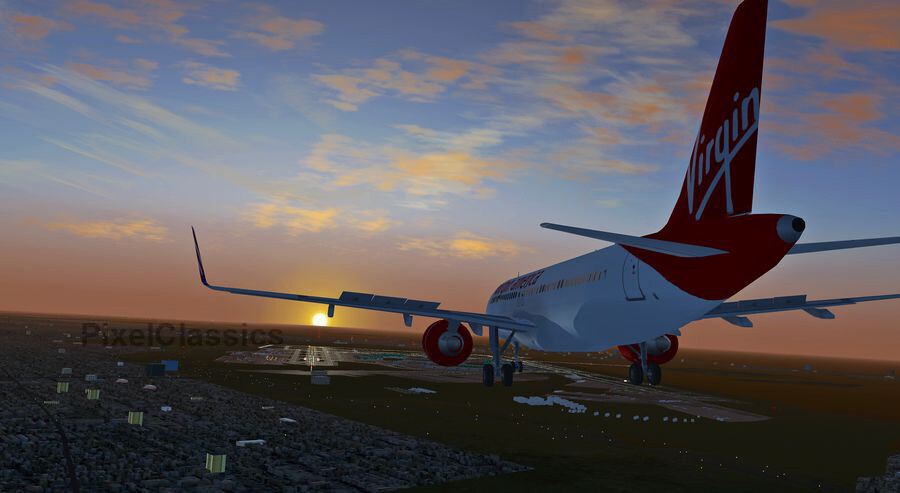 Flight Simulator Learn To Fly Cessna Private Pilot License Plane Flying Training