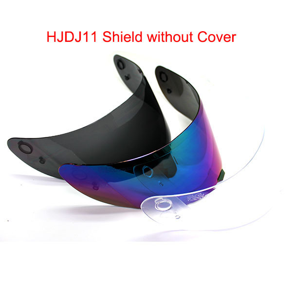 1Storm Helmet Model (HJDJ11 DJ11) Motorcycle Full Face Helmet Visor Shield