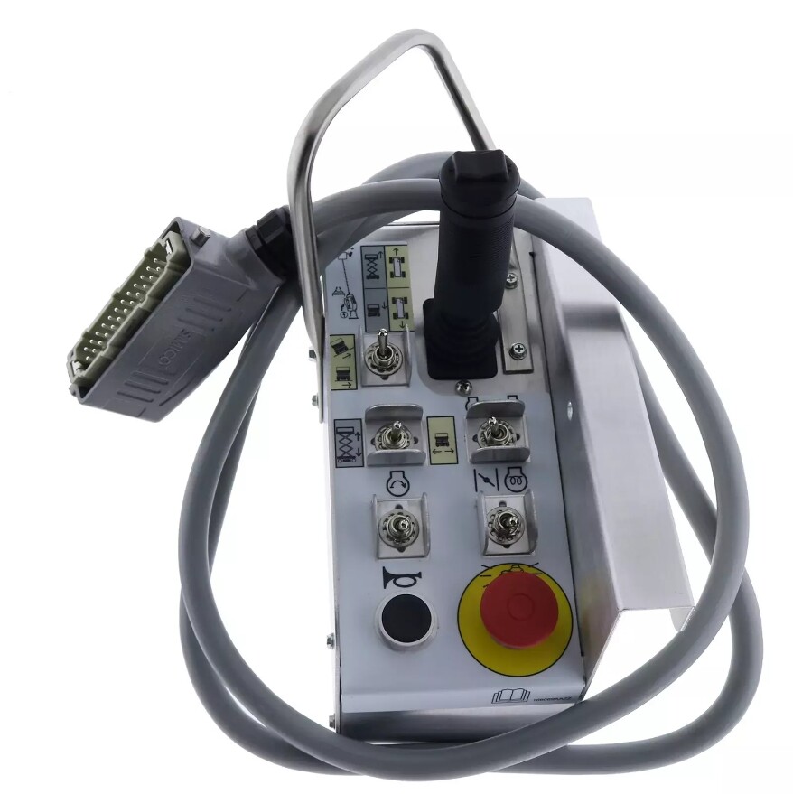 Control Box 166122 137798 Assembly For Skyjack SJ6826RT SJ6832RT Scissor Lifts