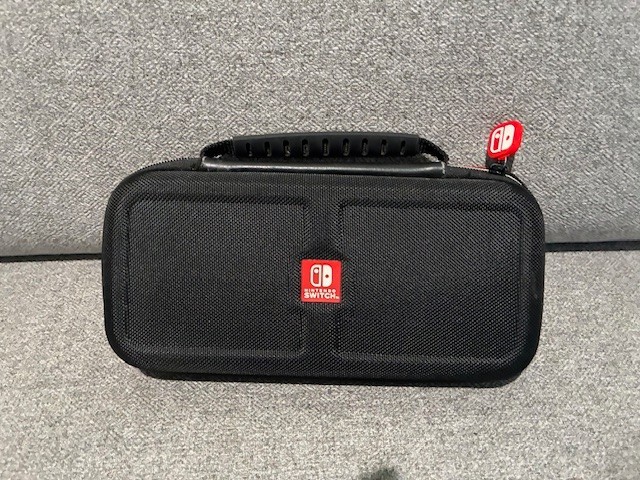 RDS Nintendo Switch Protective Carrying Case – Black