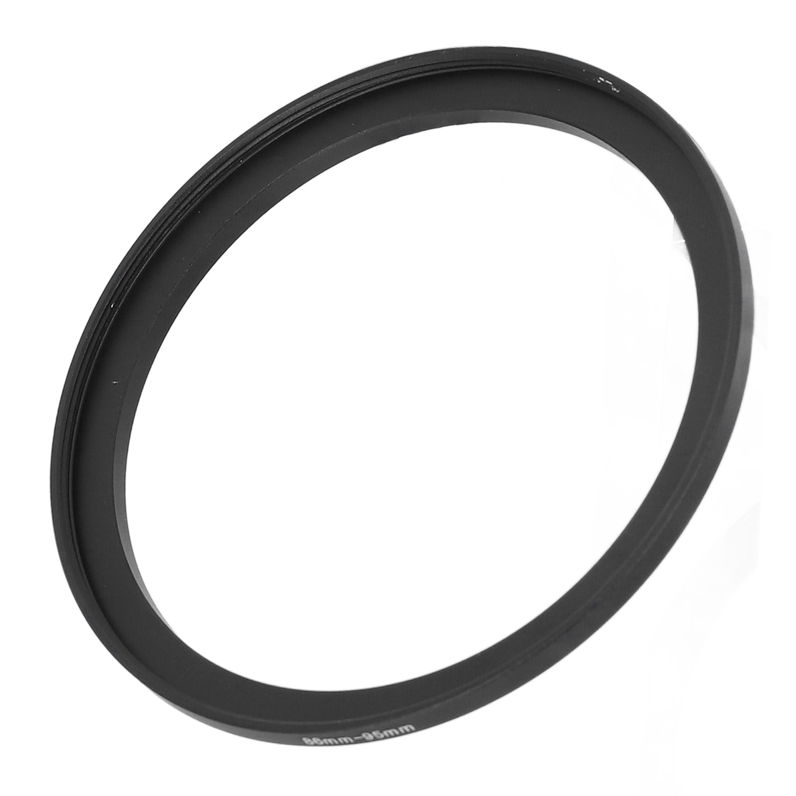 Lens Adapter Ring Aluminum 86MM‑95MM Standard Thread Step Up Camera Lens WT