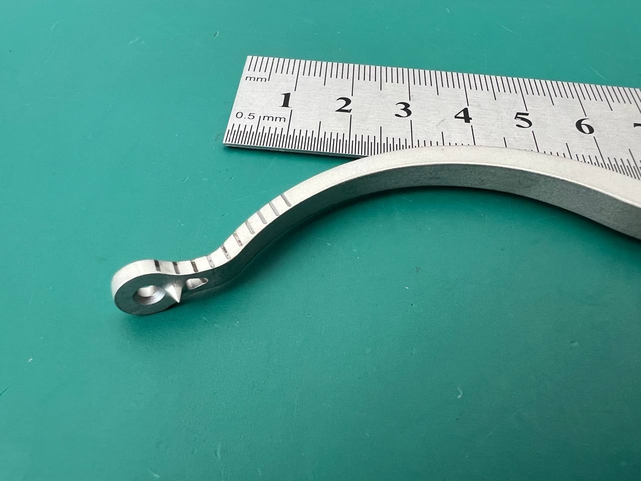 Arthex AR-1510PF PCL Orthopedic Hook Arm