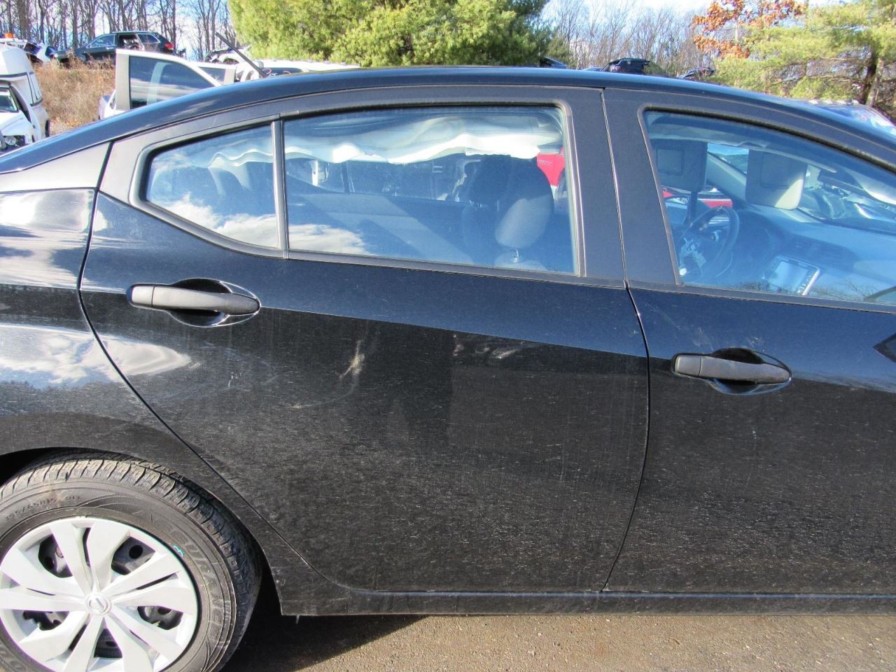 VERSA 2021 Glove Box 1103581