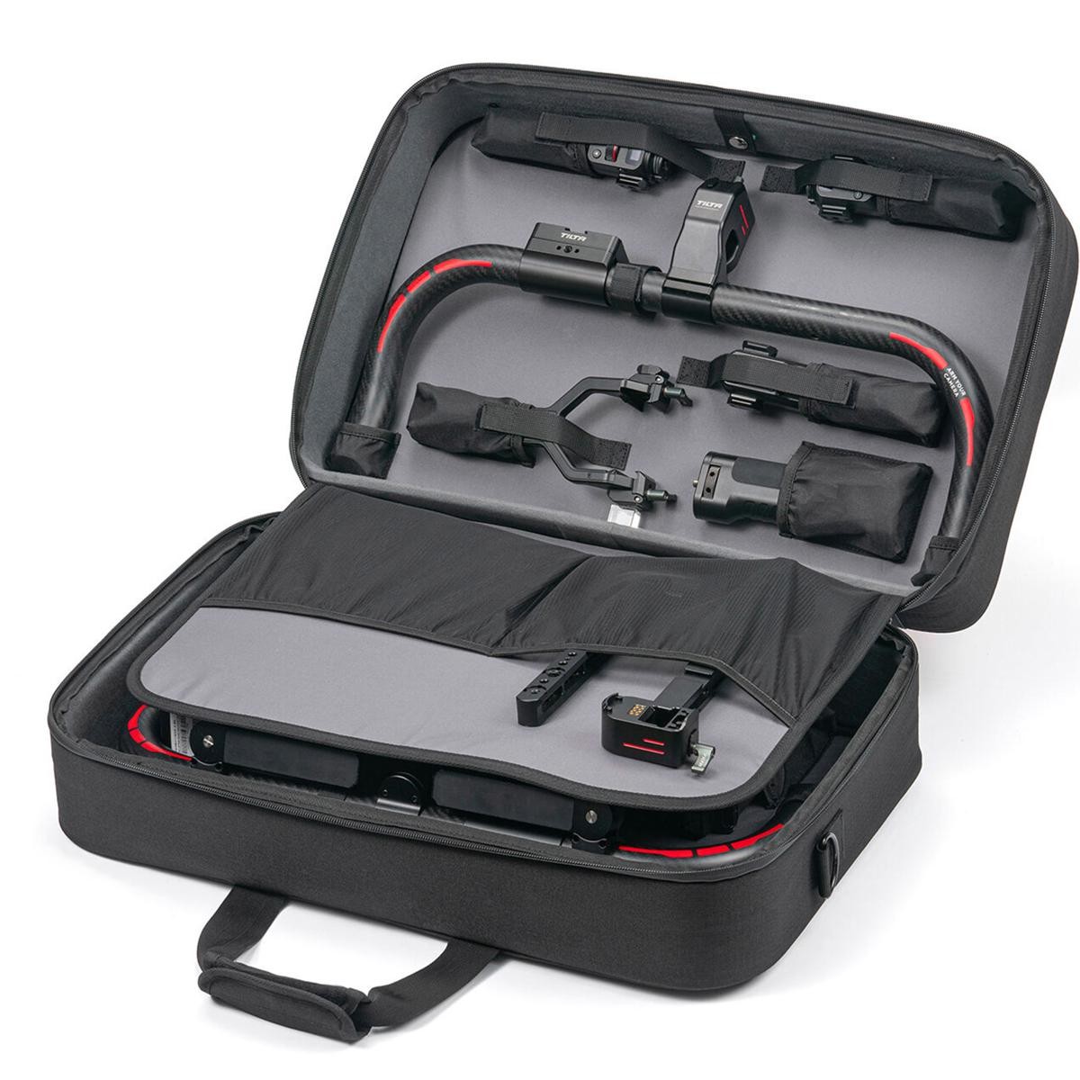 Tilta Soft Shell Case for Advanced Ring Grip, Black