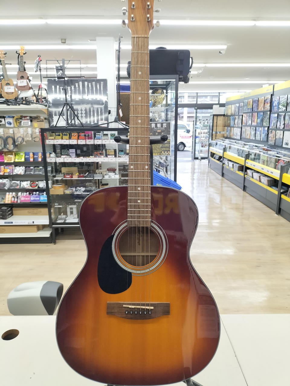 Aria 303Sc Classical Guitar Safe delivery from Japan