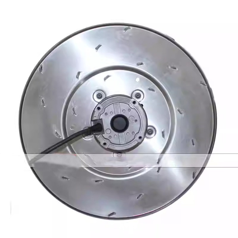 1PC New R4E355-AK05-05 Centrifugal Fan AC 230V 1600RPM 260W FFU Cooling Fan