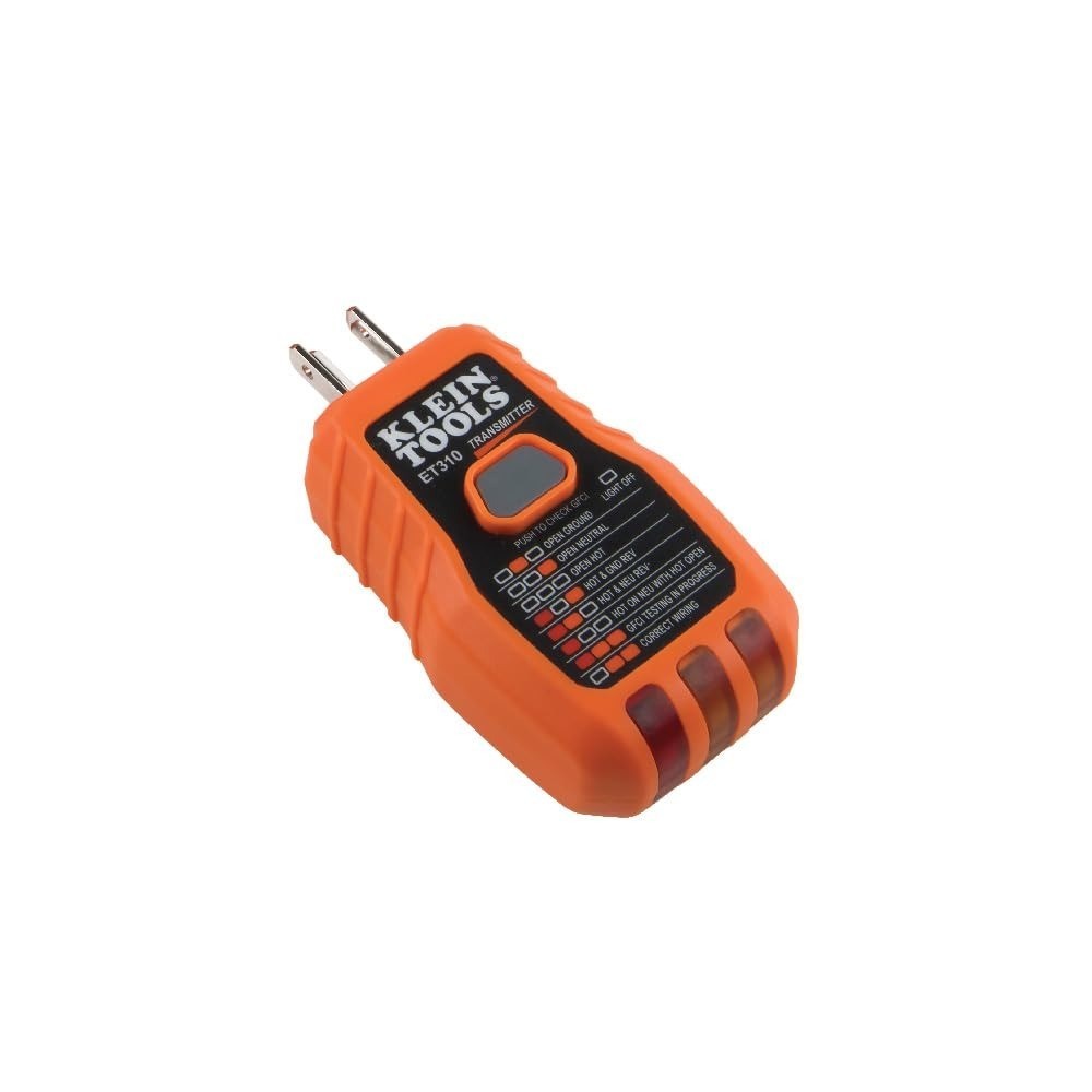 Klein Tools ET310 Circuit Breaker Finder Replacement Transmitter