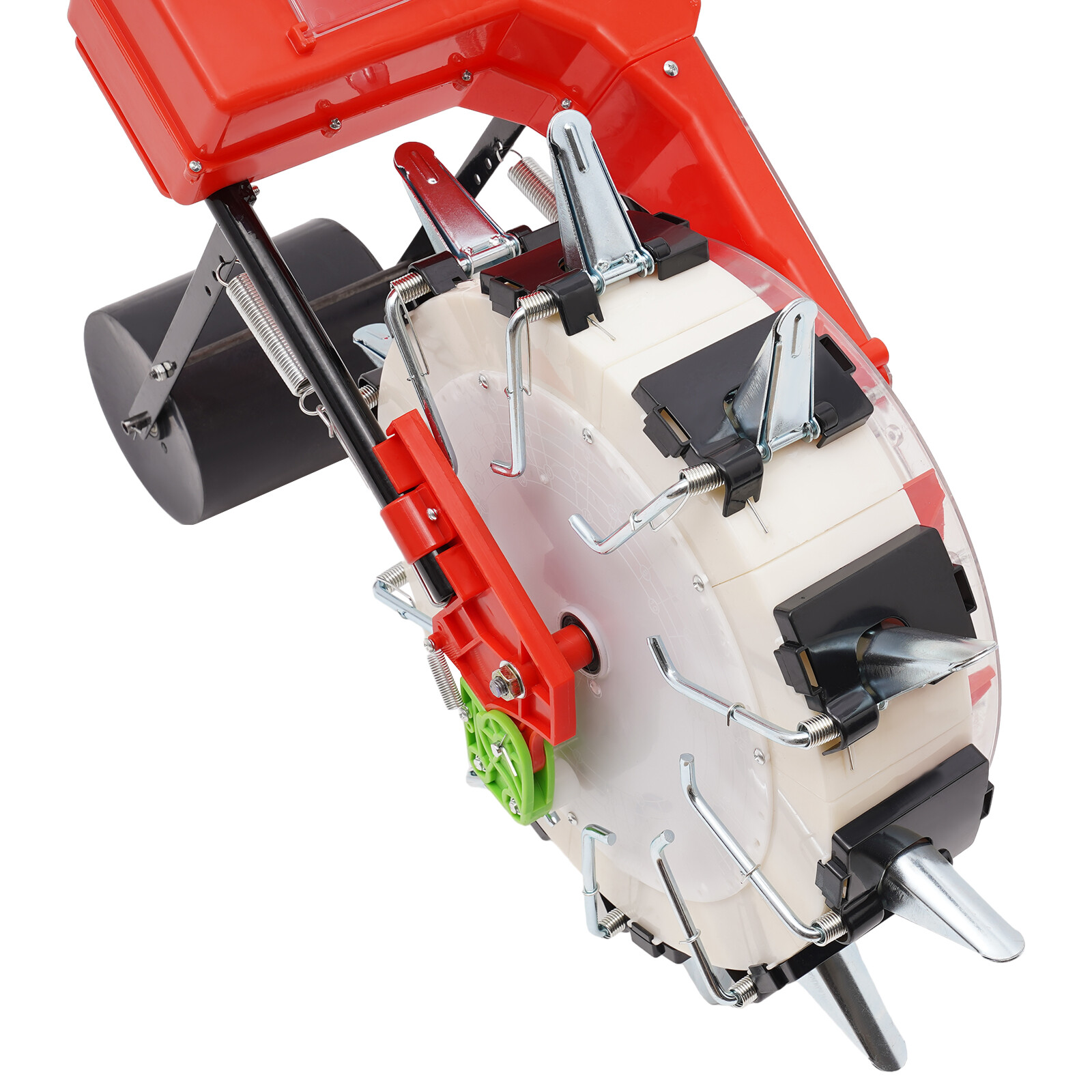 Manual Seeder Handheld Seeding Machine Precision Garden Seed Planter Spreader US