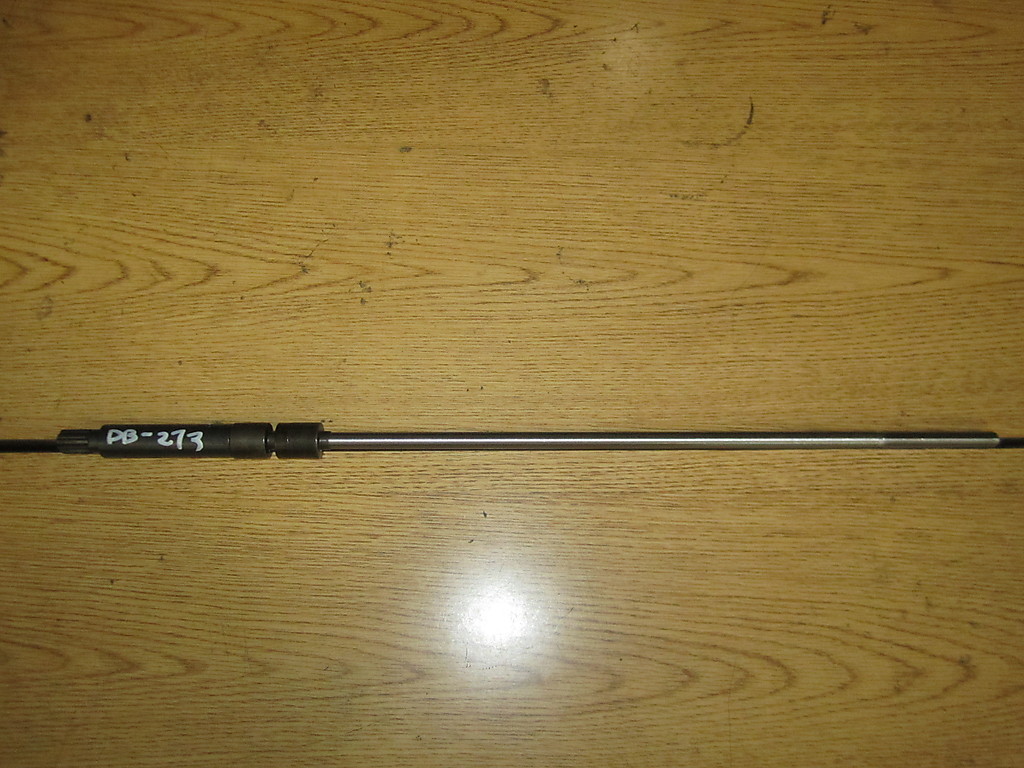 Maxi Torque-Rite R-8 Draw Bar DB-273