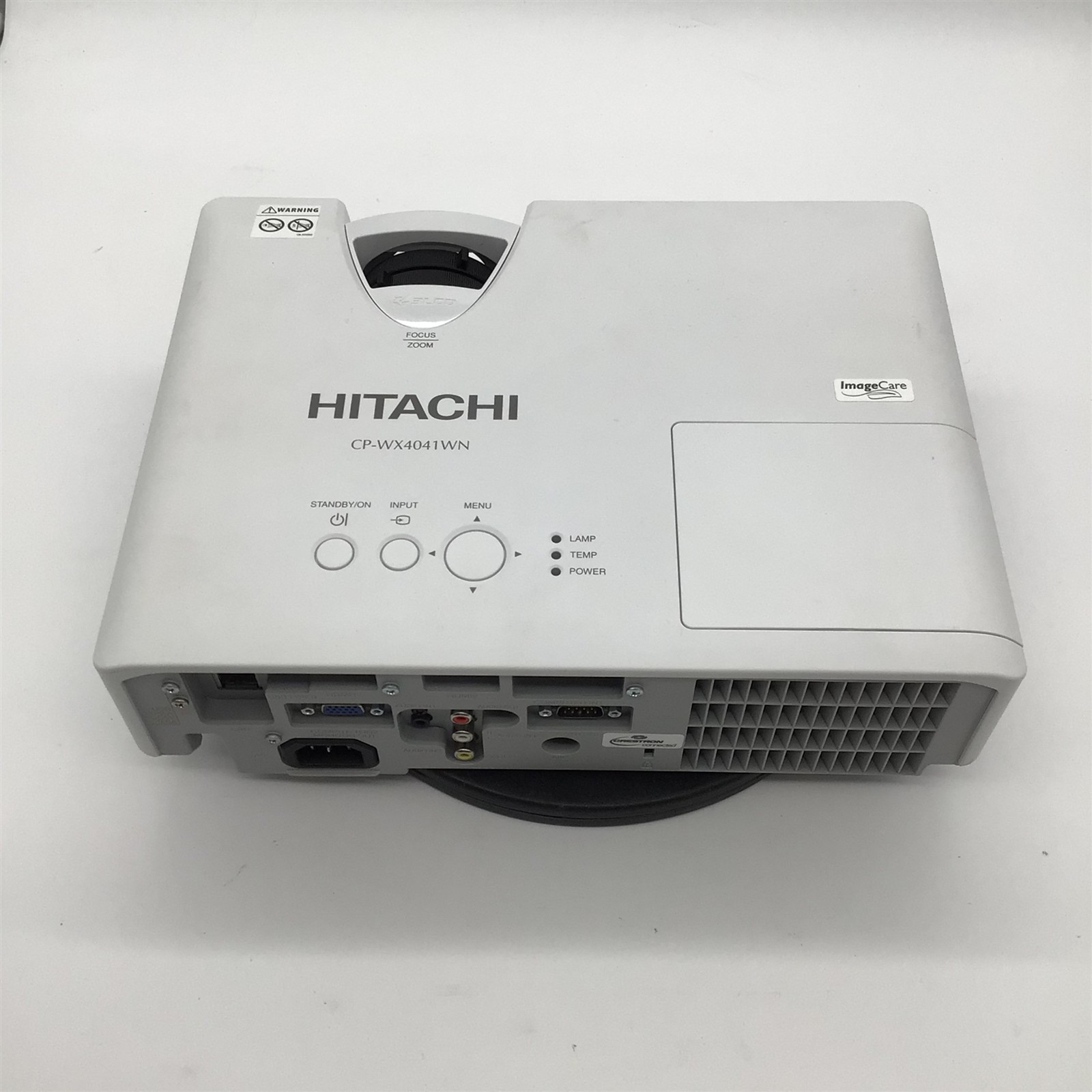 Hitachi CP-WX4041WN Projector *Low Hours*