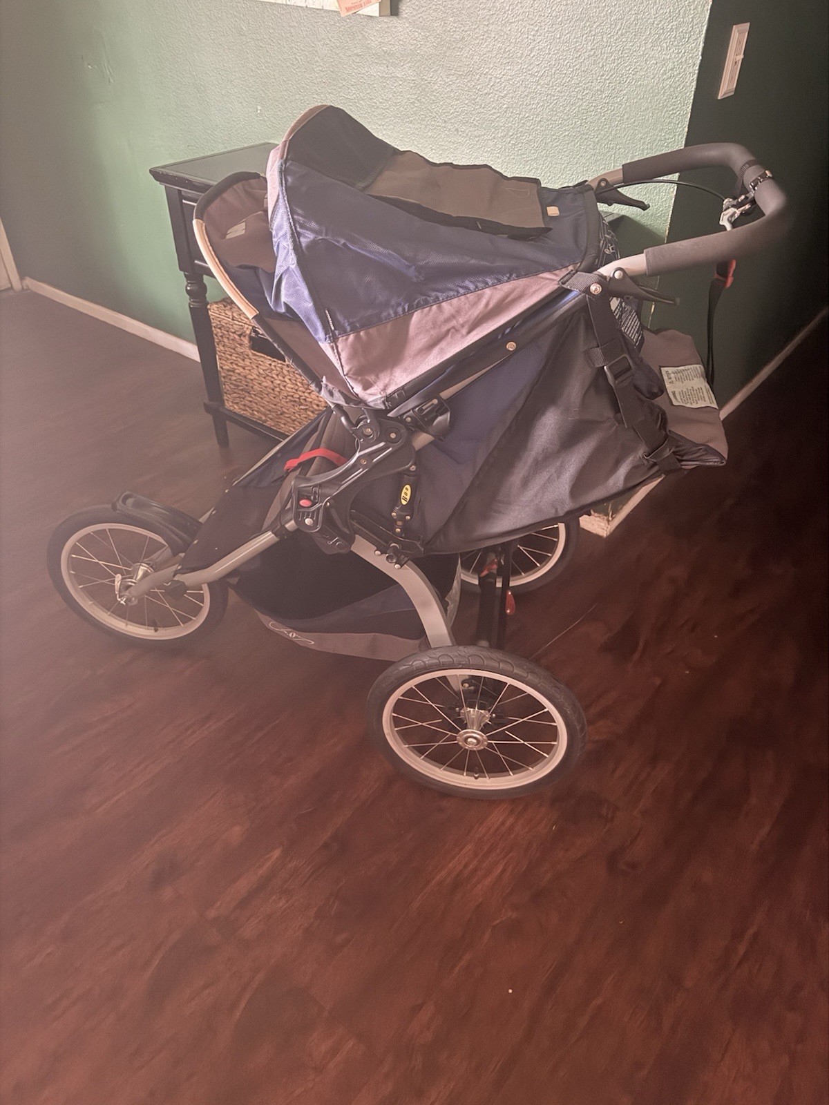 Bob Single Stroller
