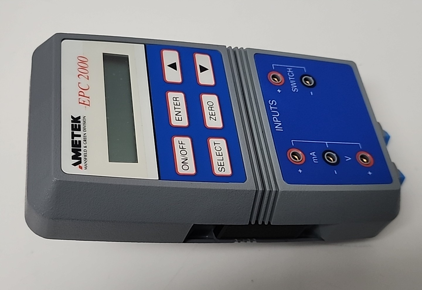 AMETEK EPC 2000 PRESSURE CALIBRATOR [2ES1-5]