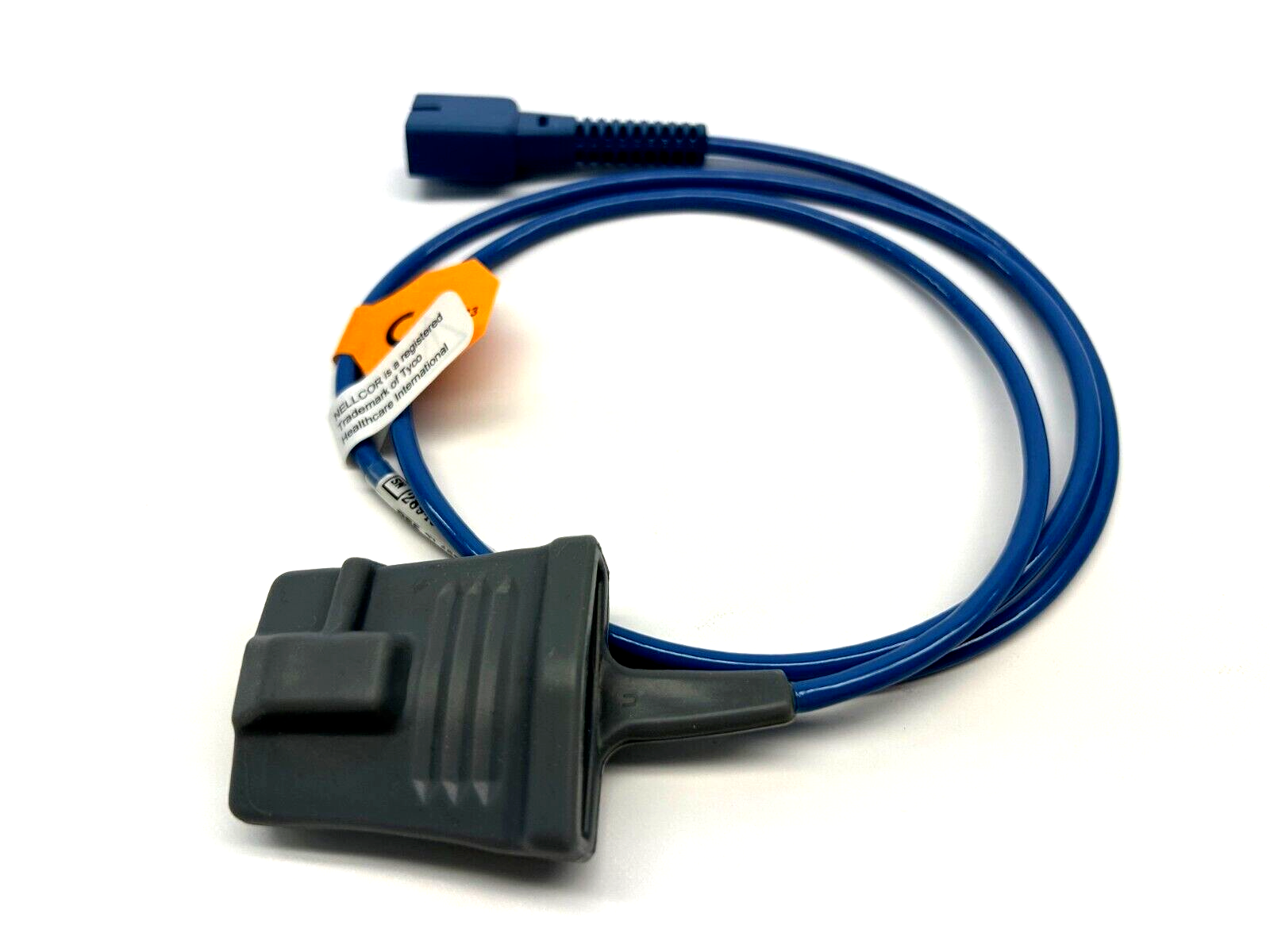 Philips M1191T Compatible SPO2 Reusable SPO2 Nellcor Adult Soft Sensor, 1.1 m