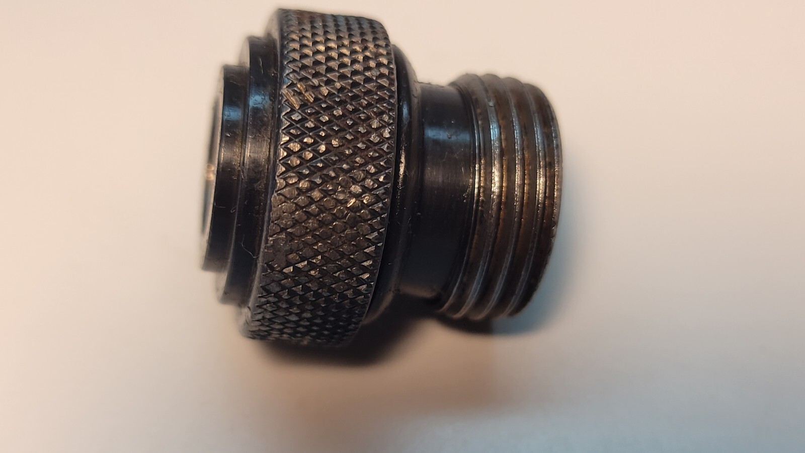 Knight American Knight .50 Cal. Inline Muzzleloader Hammer End Cap (O)
