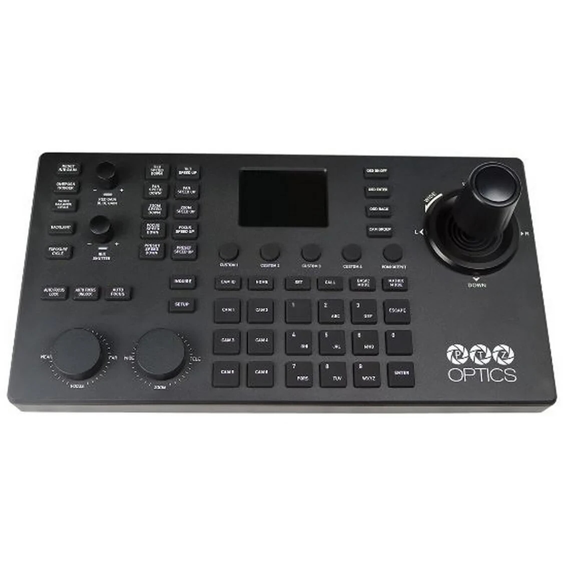 PTZOptics SuperJoy Joystick Controller for PTZ Cameras